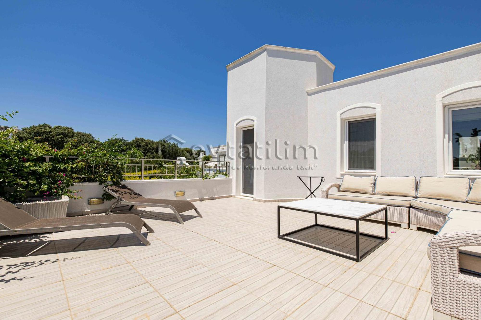 Myndos By Evtatilim Merkez Villa *