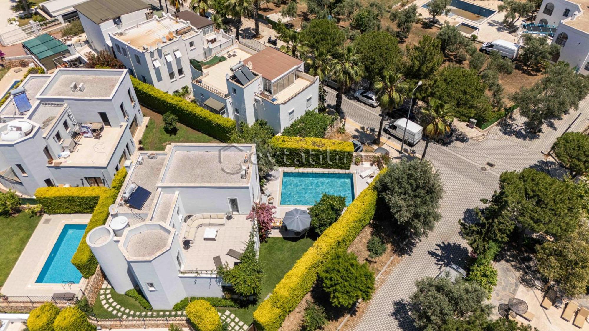 Villa Myndos By Evtatilim Merkez Bodrum