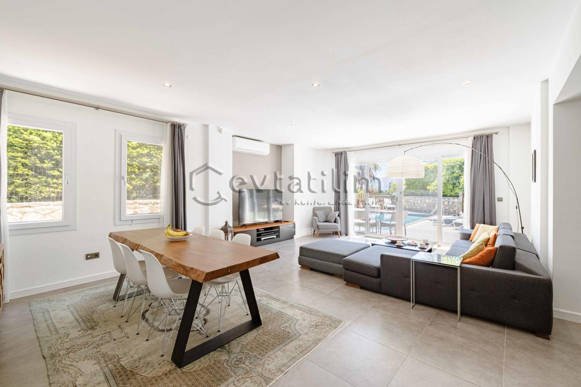 Myndos By Evtatilim Merkez Villa Bodrum
