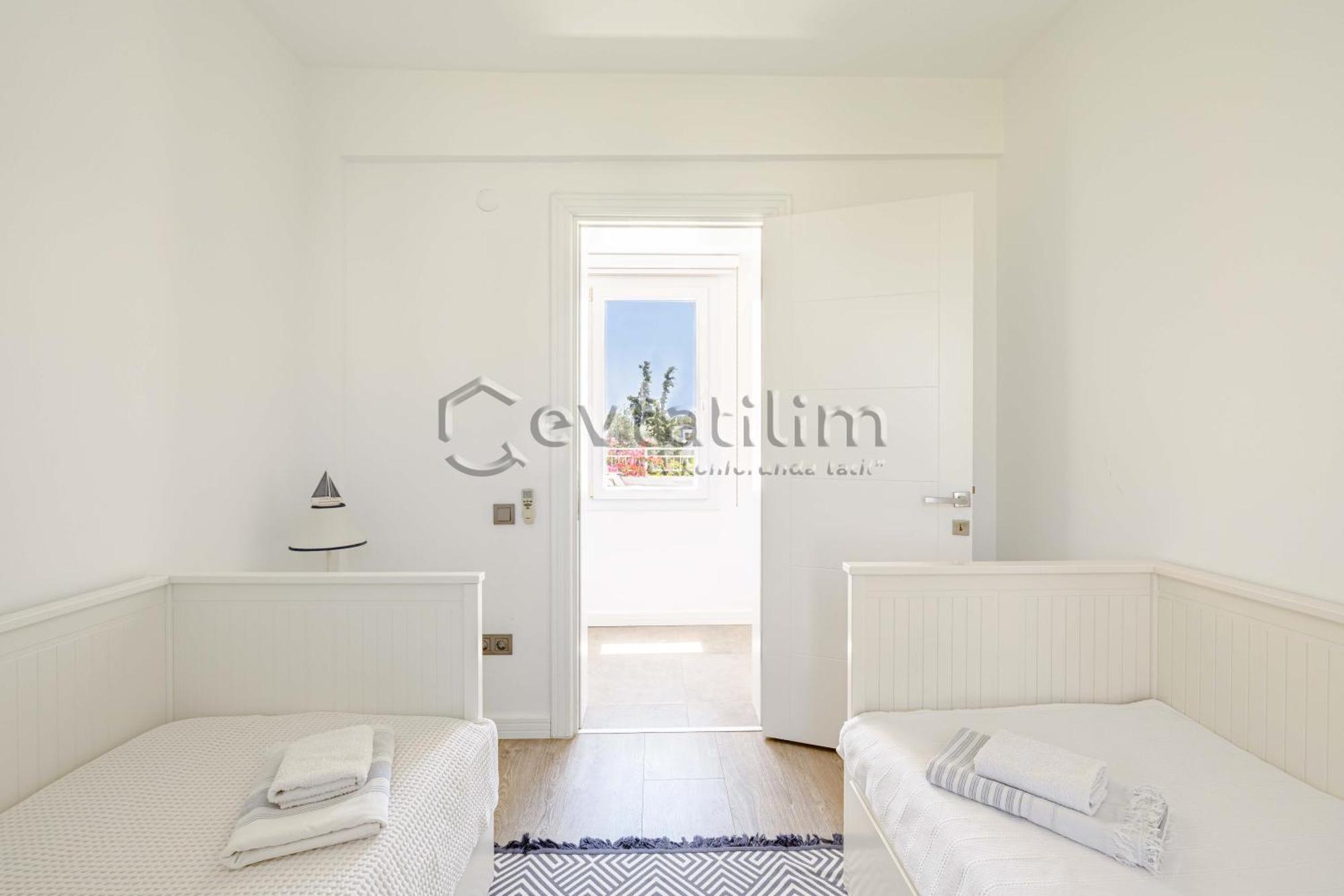 Myndos By Evtatilim Merkez Villa *